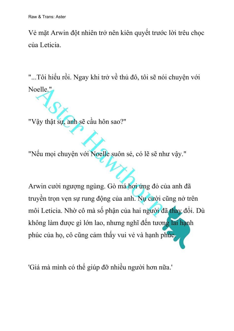 đọc truyện [novel] Cách Để Em Bảo Vệ Anh Chương 88 ảnh 5 tại Giả Dược