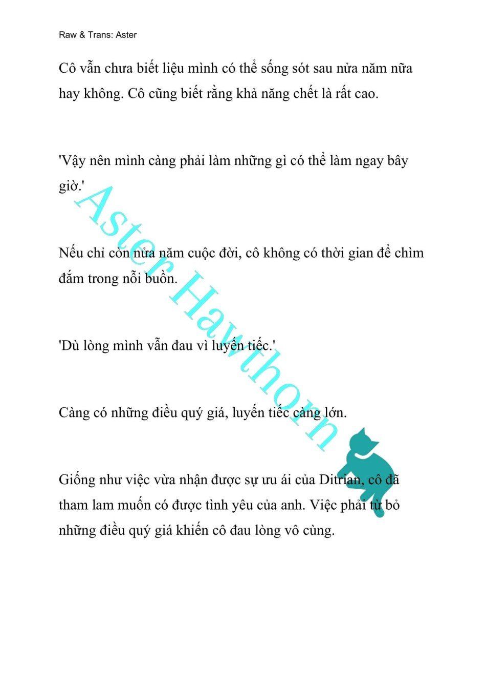đọc truyện [novel] Cách Để Em Bảo Vệ Anh Chương 88 ảnh 6 tại Giả Dược