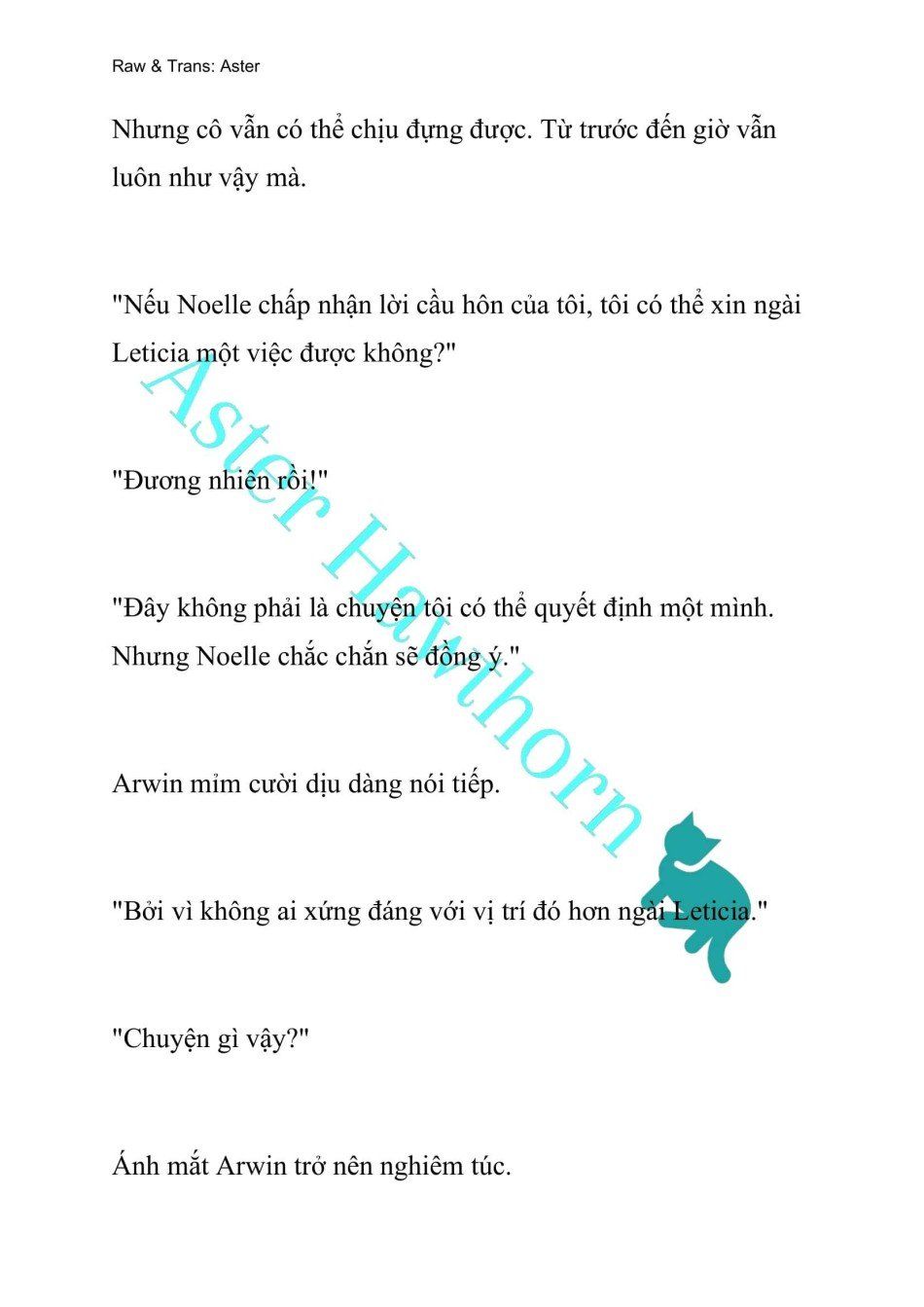 đọc truyện [novel] Cách Để Em Bảo Vệ Anh Chương 88 ảnh 7 tại Giả Dược