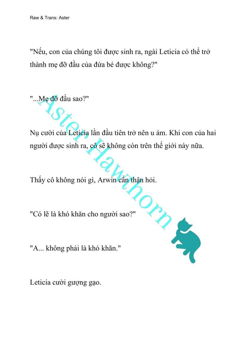 đọc truyện [novel] Cách Để Em Bảo Vệ Anh Chương 88 ảnh 8 tại Giả Dược