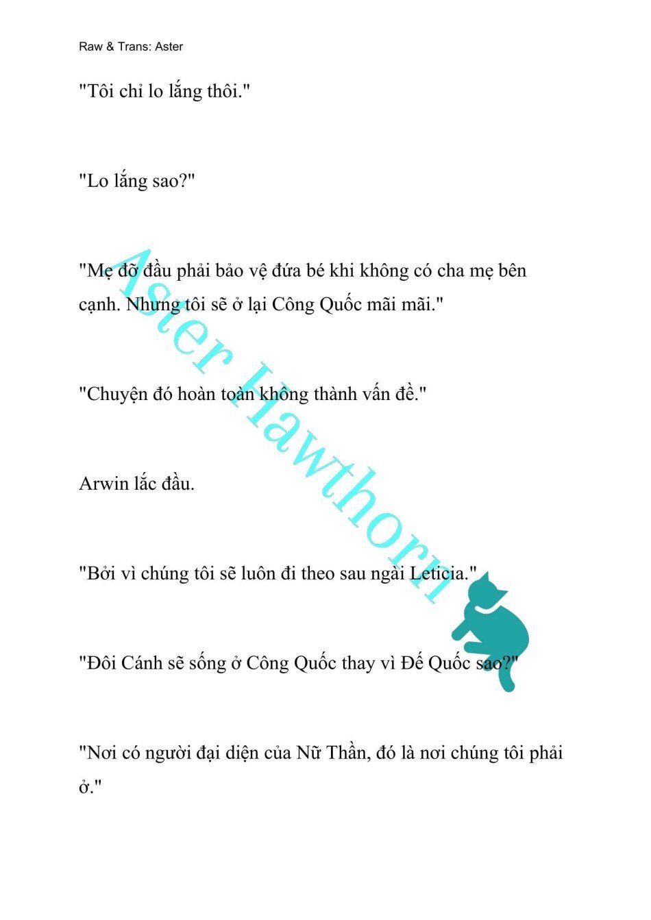 đọc truyện [novel] Cách Để Em Bảo Vệ Anh Chương 88 ảnh 9 tại Giả Dược