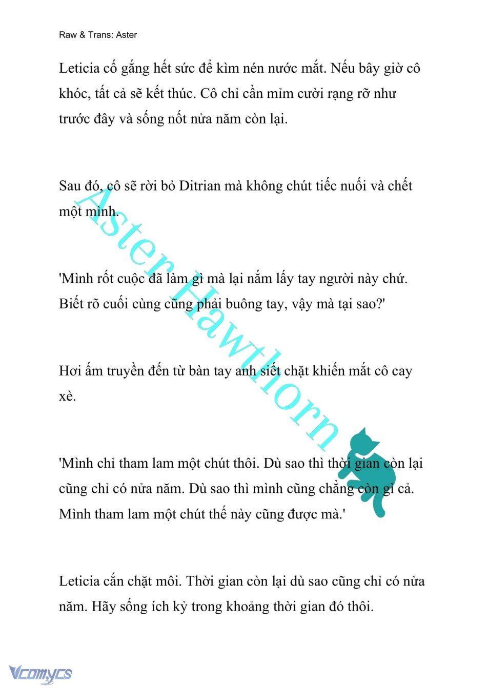 đọc truyện [novel] Cách Để Em Bảo Vệ Anh Chương 89 ảnh 12 tại Truyện Dạ Ký