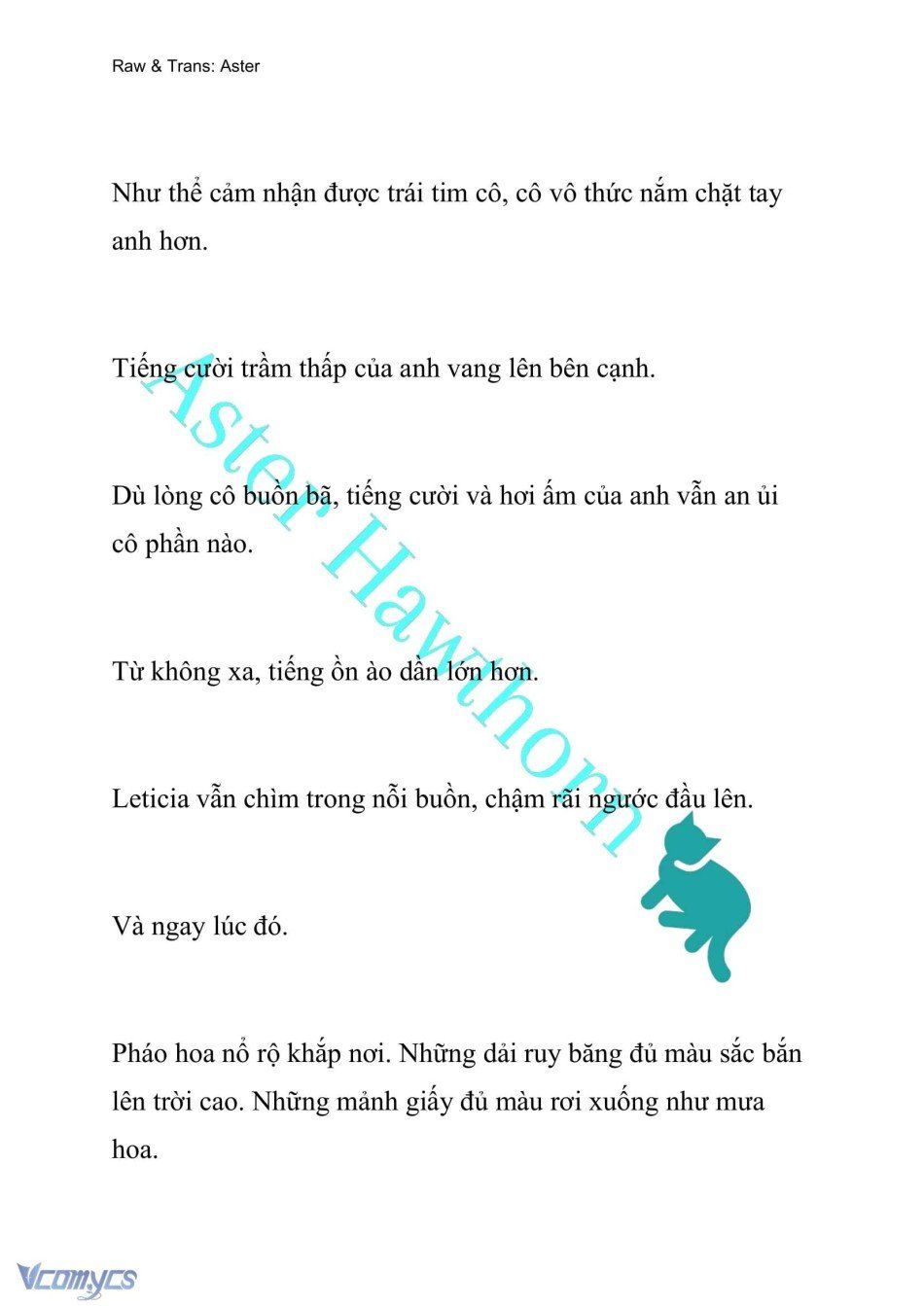 đọc truyện [novel] Cách Để Em Bảo Vệ Anh Chương 89 ảnh 13 tại Truyện Dạ Ký