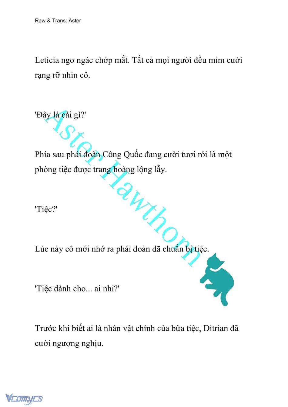 đọc truyện [novel] Cách Để Em Bảo Vệ Anh Chương 89 ảnh 14 tại Truyện Dạ Ký