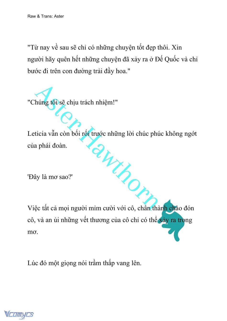 đọc truyện [novel] Cách Để Em Bảo Vệ Anh Chương 89 ảnh 17 tại Truyện Dạ Ký