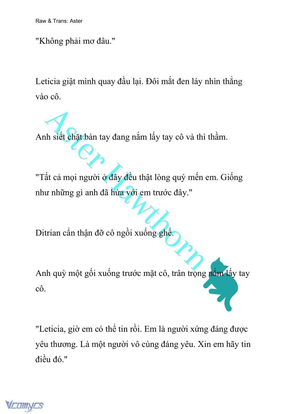 đọc truyện [novel] Cách Để Em Bảo Vệ Anh Chương 89 ảnh 18 tại Truyện Dạ Ký