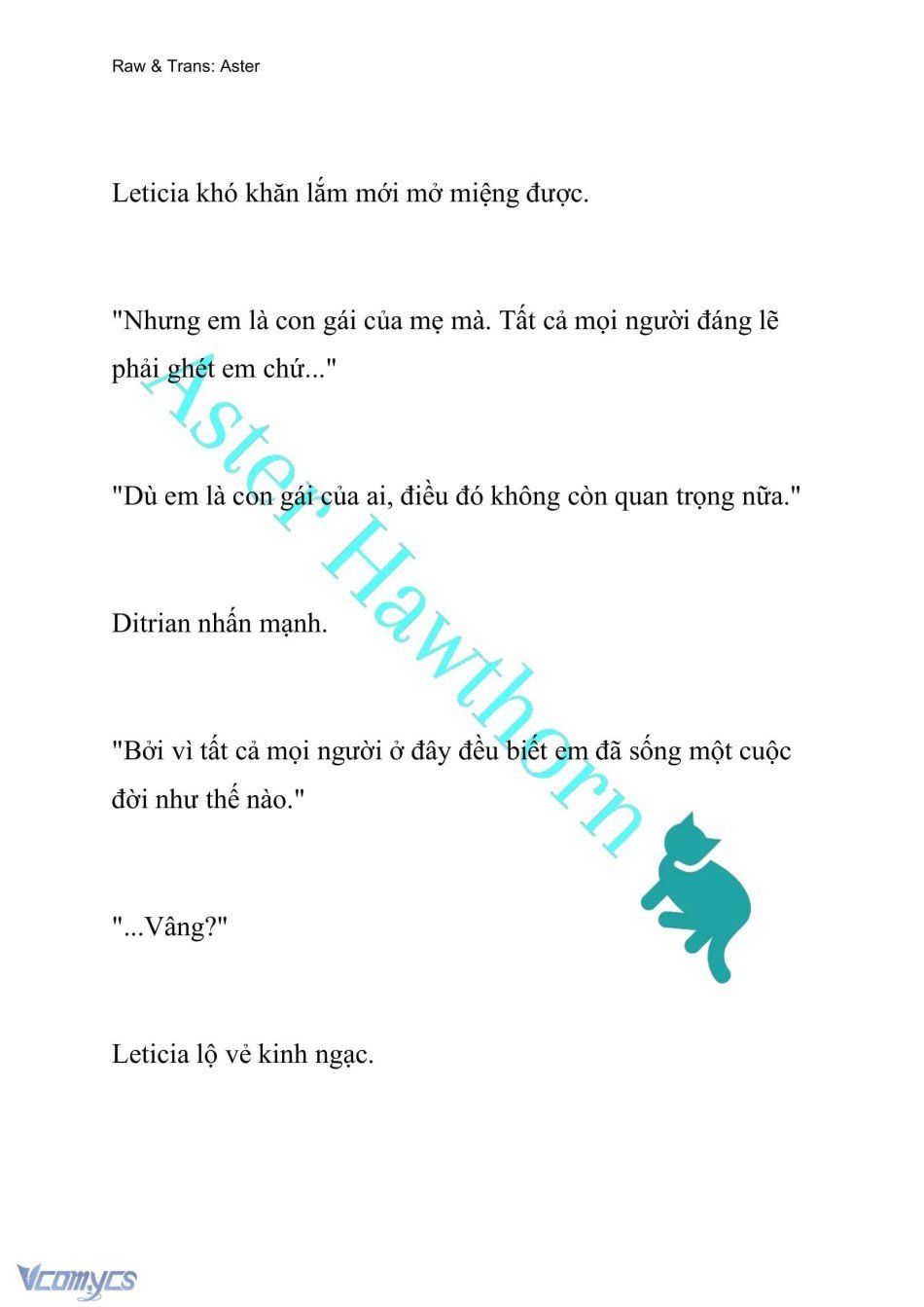đọc truyện [novel] Cách Để Em Bảo Vệ Anh Chương 89 ảnh 19 tại Truyện Dạ Ký