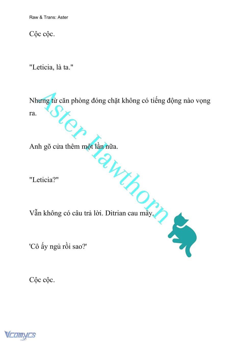 đọc truyện [novel] Cách Để Em Bảo Vệ Anh Chương 89 ảnh 6 tại Truyện Dạ Ký