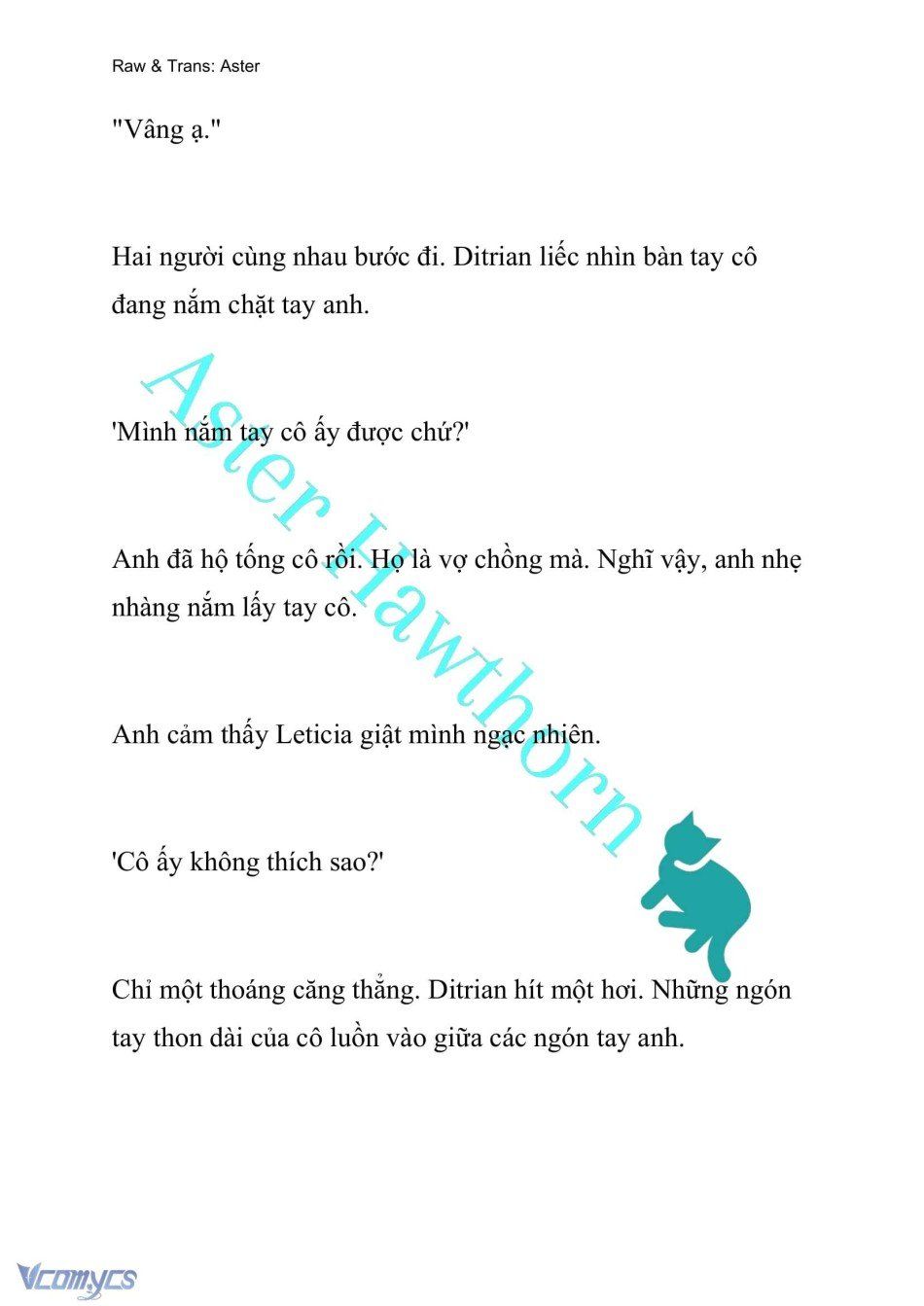 đọc truyện [novel] Cách Để Em Bảo Vệ Anh Chương 89 ảnh 10 tại Truyện Dạ Ký