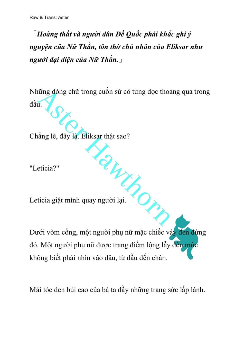 đọc truyện [novel] Cách Để Em Bảo Vệ Anh Chương 9 ảnh 2 tại Thiên Thai Truyện