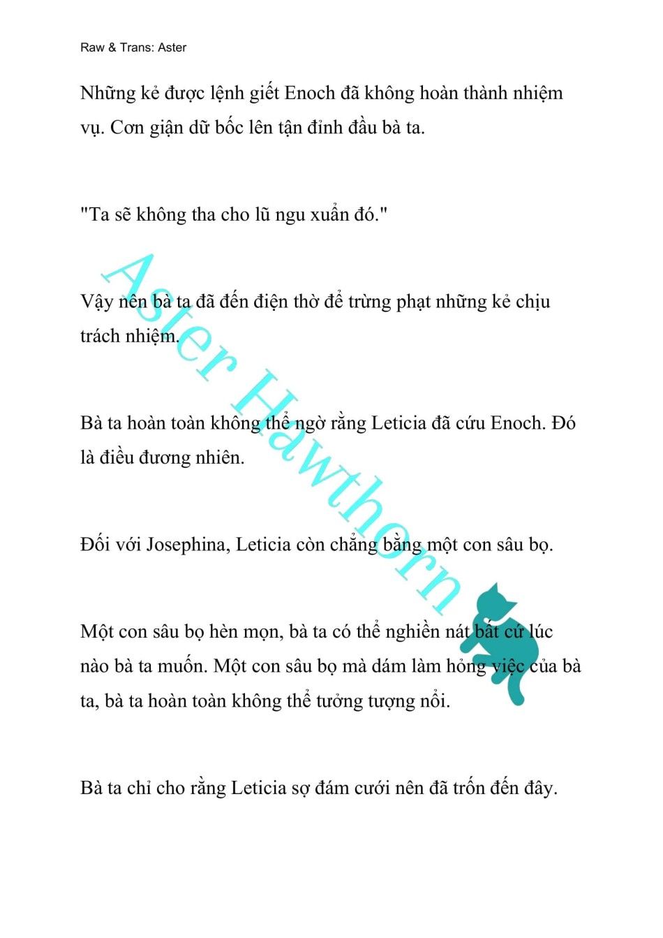 đọc truyện [novel] Cách Để Em Bảo Vệ Anh Chương 9 ảnh 11 tại Thiên Thai Truyện