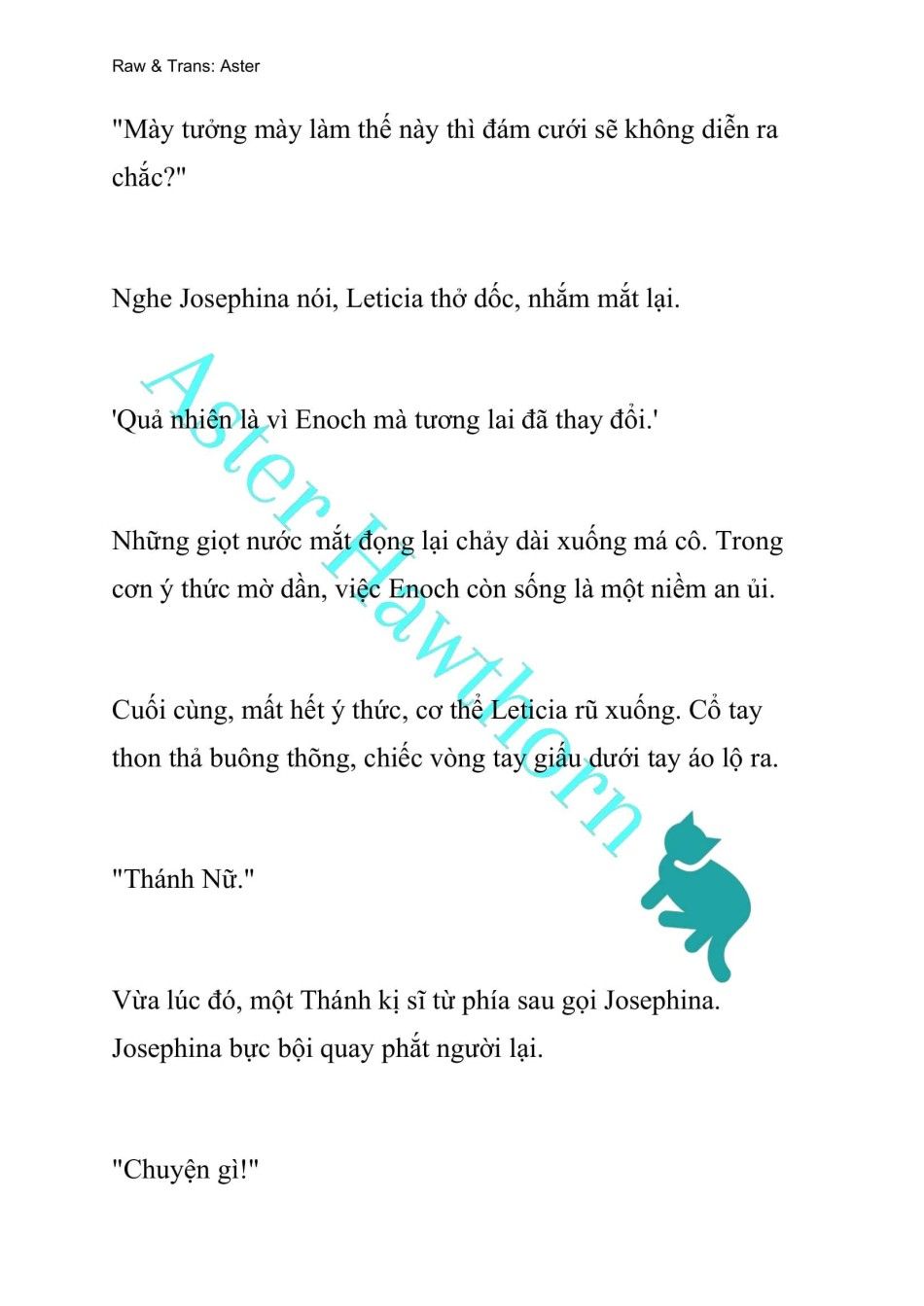đọc truyện [novel] Cách Để Em Bảo Vệ Anh Chương 9 ảnh 12 tại Thiên Thai Truyện