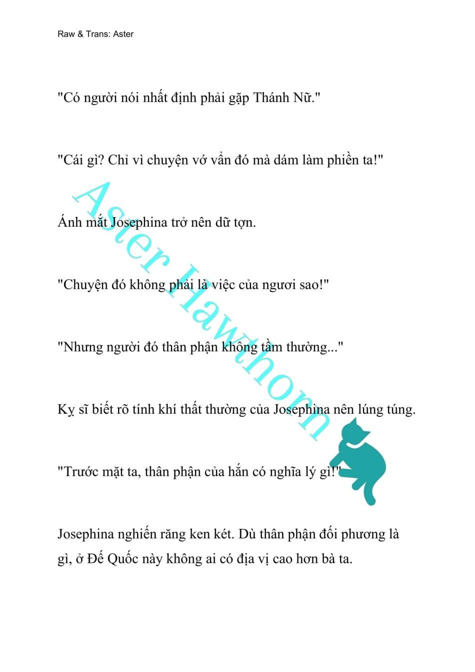 đọc truyện [novel] Cách Để Em Bảo Vệ Anh Chương 9 ảnh 13 tại Thiên Thai Truyện