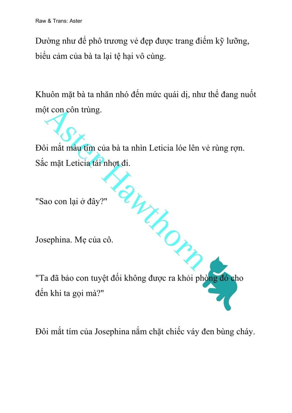 đọc truyện [novel] Cách Để Em Bảo Vệ Anh Chương 9 ảnh 3 tại Thiên Thai Truyện