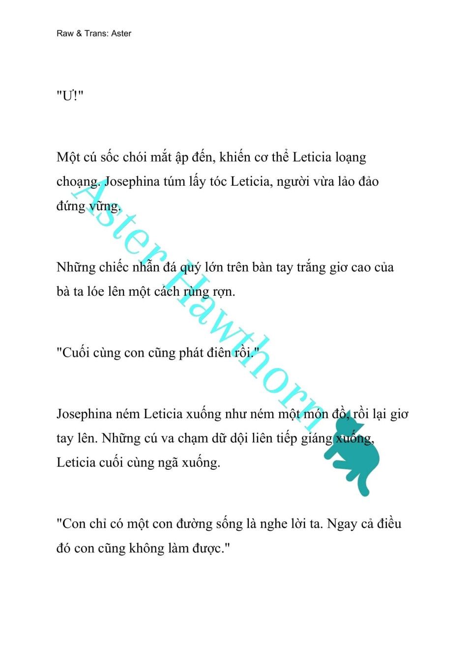 đọc truyện [novel] Cách Để Em Bảo Vệ Anh Chương 9 ảnh 6 tại Thiên Thai Truyện