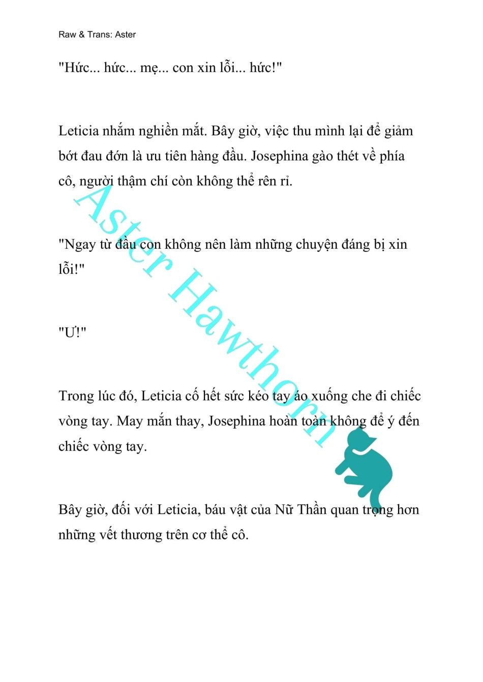 đọc truyện [novel] Cách Để Em Bảo Vệ Anh Chương 9 ảnh 7 tại Thiên Thai Truyện
