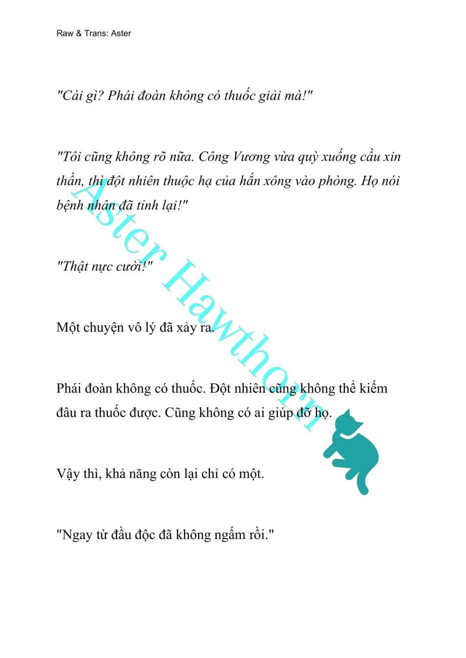 đọc truyện [novel] Cách Để Em Bảo Vệ Anh Chương 9 ảnh 10 tại Thiên Thai Truyện