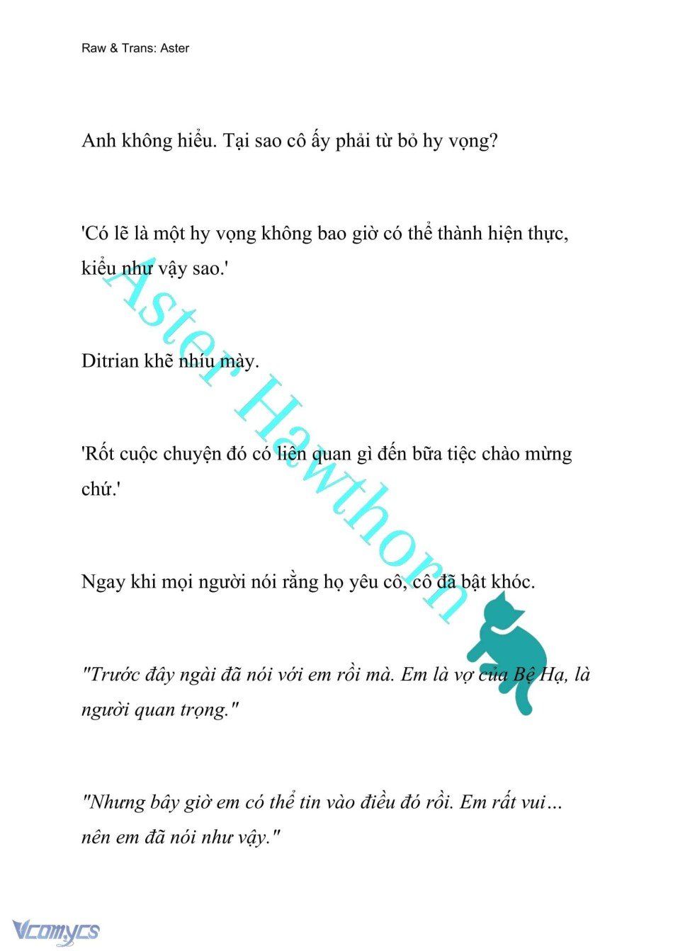 đọc truyện [novel] Cách Để Em Bảo Vệ Anh Chương 90 ảnh 11 tại Truyện Dạ Ký