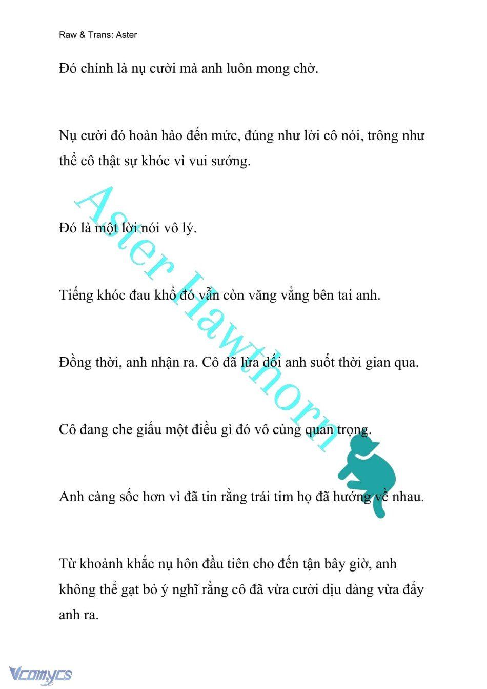 đọc truyện [novel] Cách Để Em Bảo Vệ Anh Chương 90 ảnh 14 tại Truyện Dạ Ký