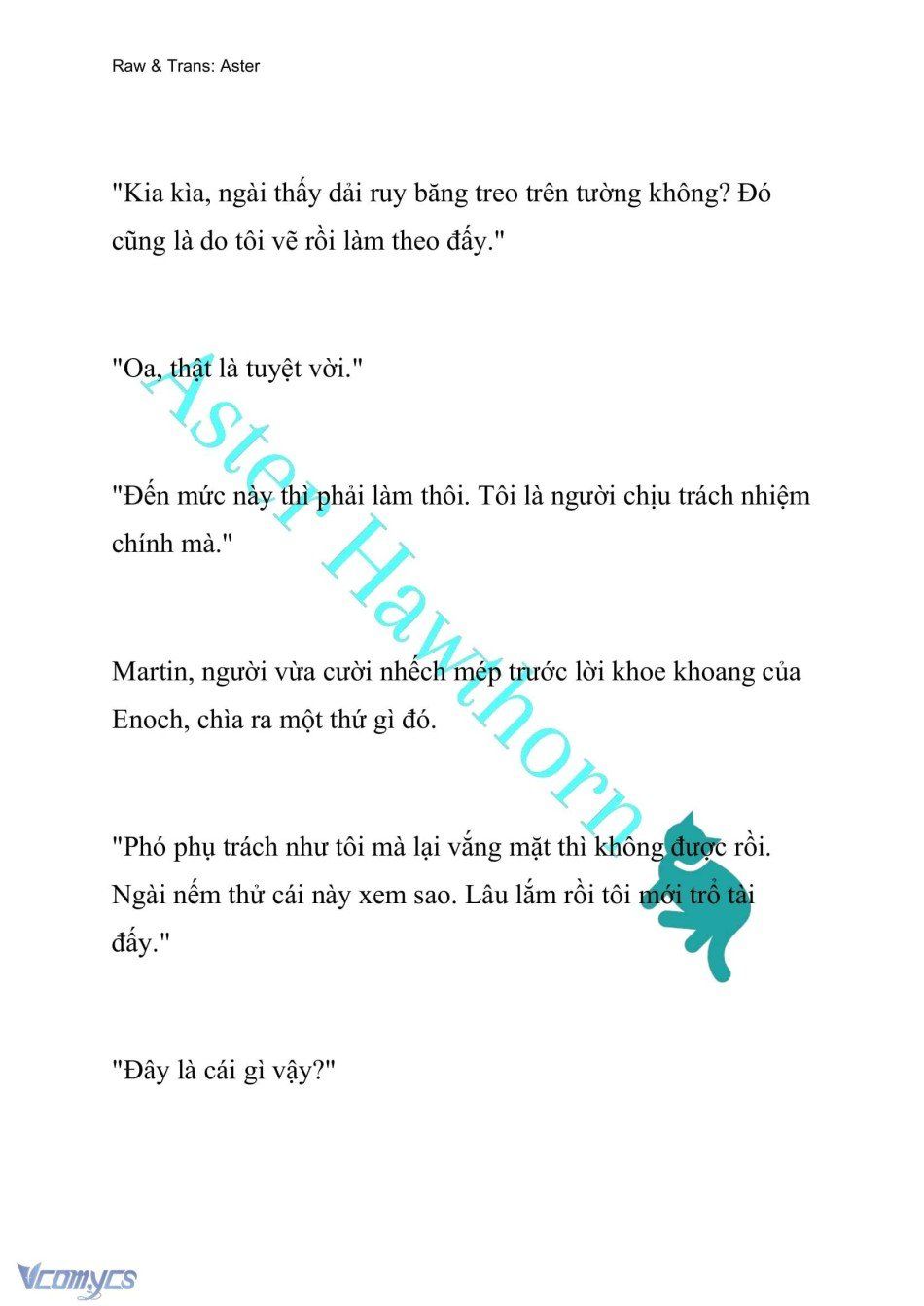 đọc truyện [novel] Cách Để Em Bảo Vệ Anh Chương 90 ảnh 3 tại Truyện Dạ Ký