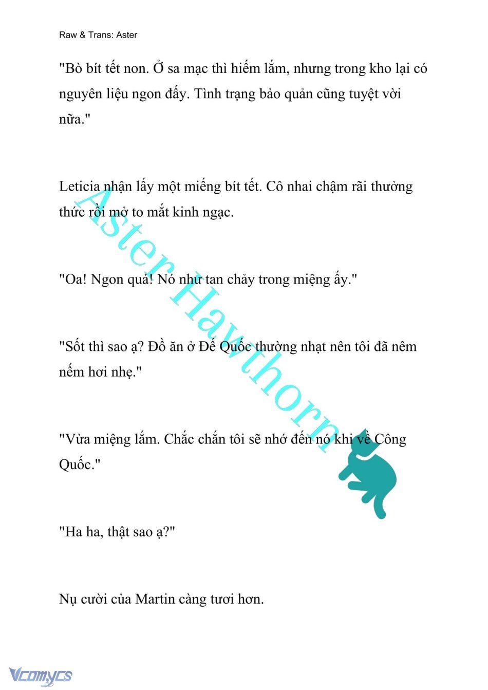 đọc truyện [novel] Cách Để Em Bảo Vệ Anh Chương 90 ảnh 4 tại Truyện Dạ Ký