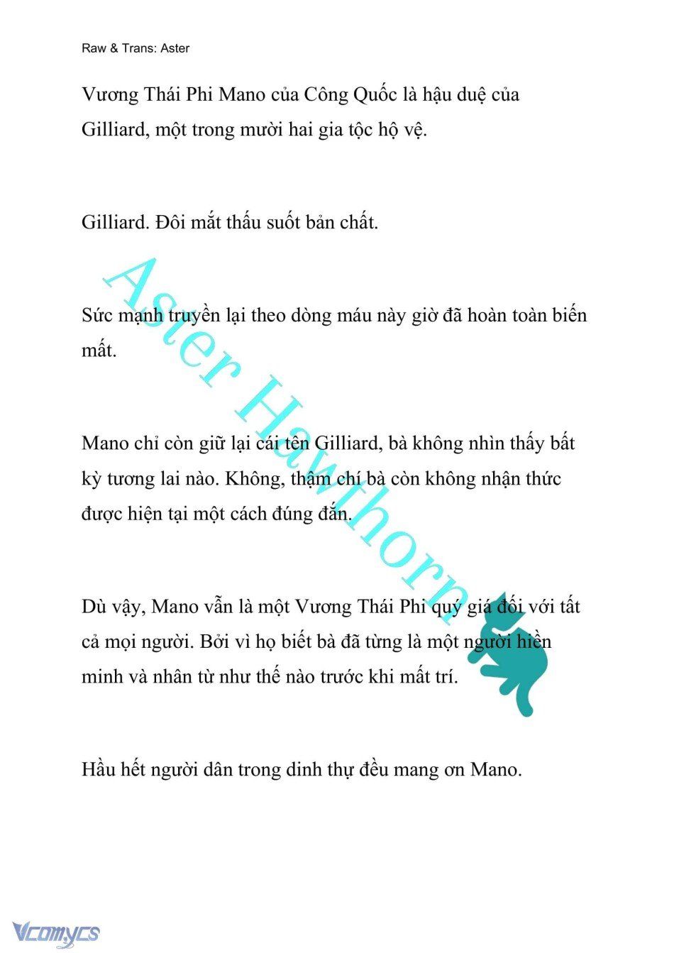 đọc truyện [novel] Cách Để Em Bảo Vệ Anh Chương 91 ảnh 19 tại Truyện Dạ Ký
