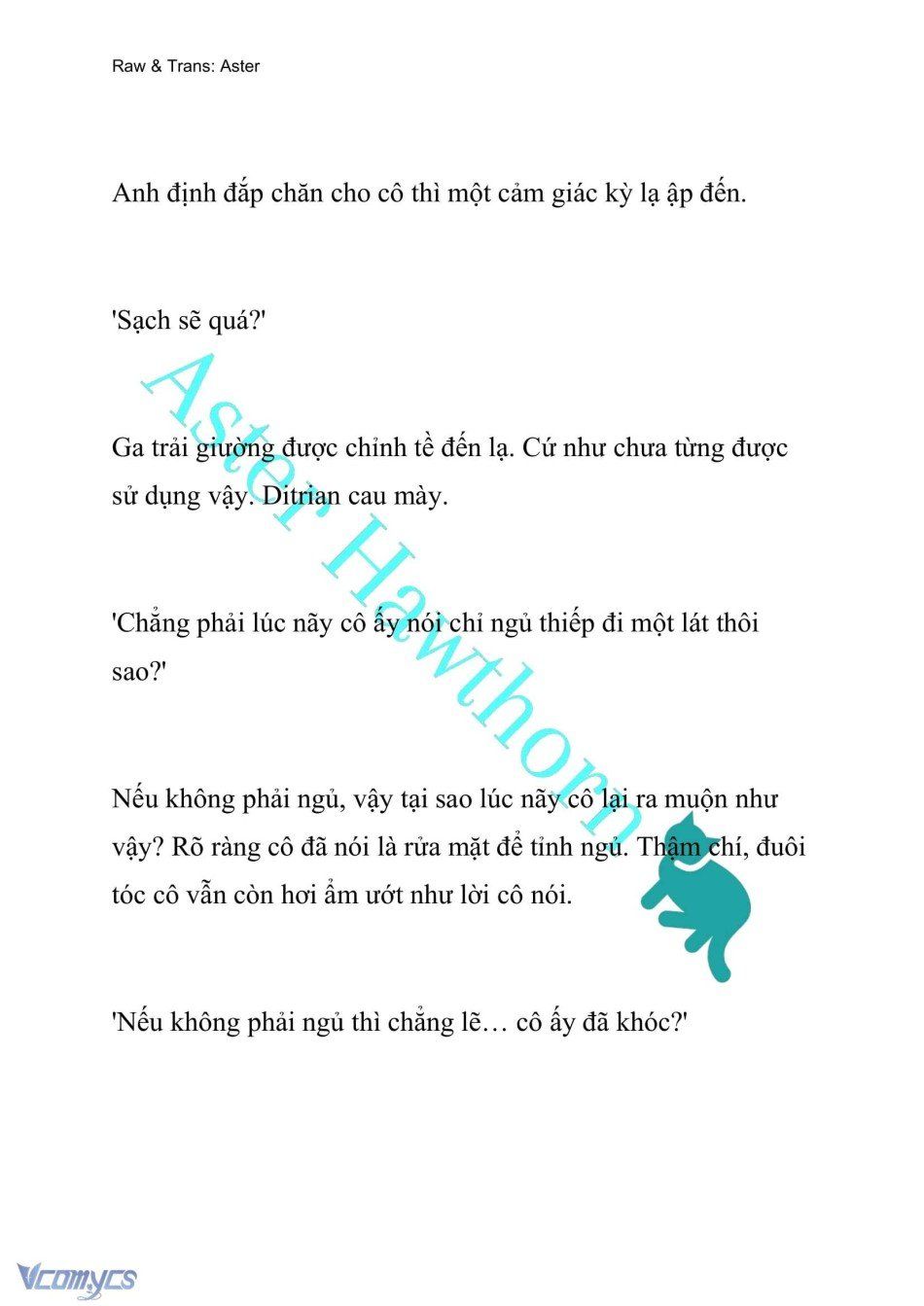 đọc truyện [novel] Cách Để Em Bảo Vệ Anh Chương 91 ảnh 3 tại Truyện Dạ Ký