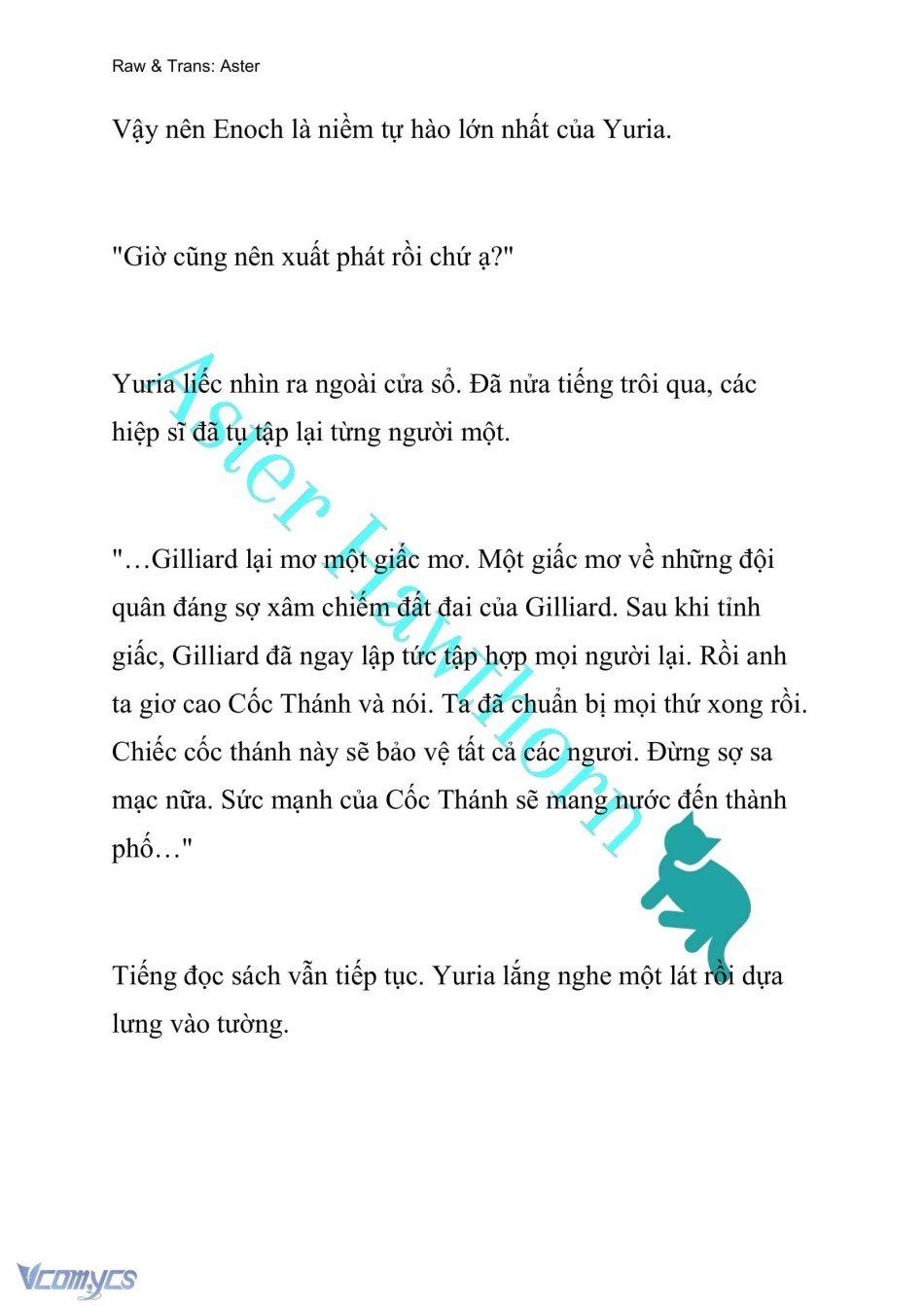 đọc truyện [novel] Cách Để Em Bảo Vệ Anh Chương 91 ảnh 21 tại Truyện Dạ Ký