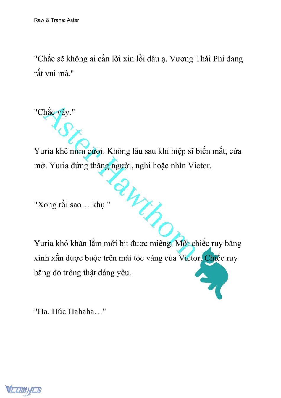 đọc truyện [novel] Cách Để Em Bảo Vệ Anh Chương 91 ảnh 23 tại Truyện Dạ Ký