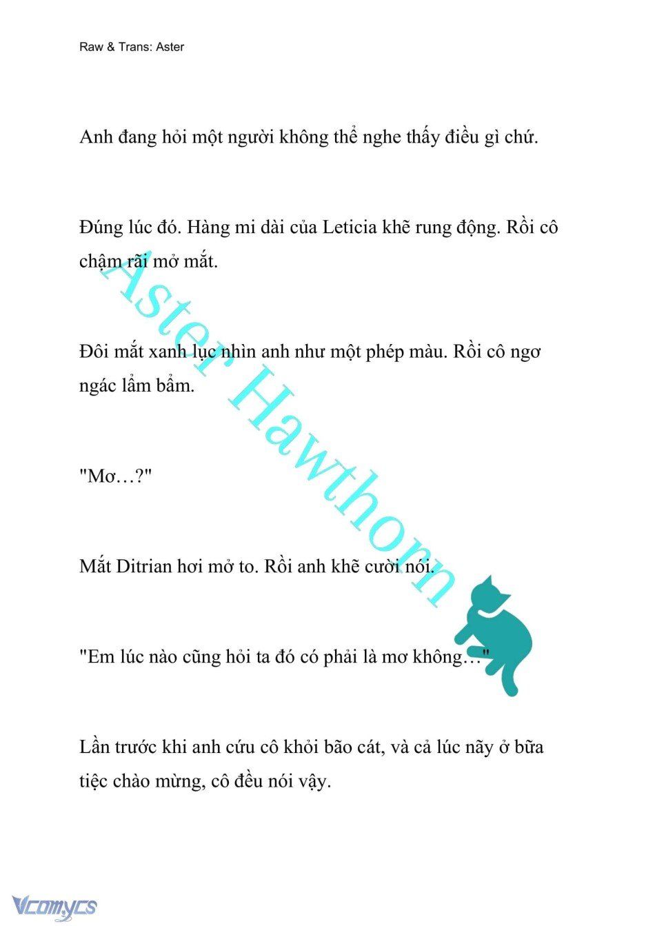 đọc truyện [novel] Cách Để Em Bảo Vệ Anh Chương 91 ảnh 5 tại Truyện Dạ Ký