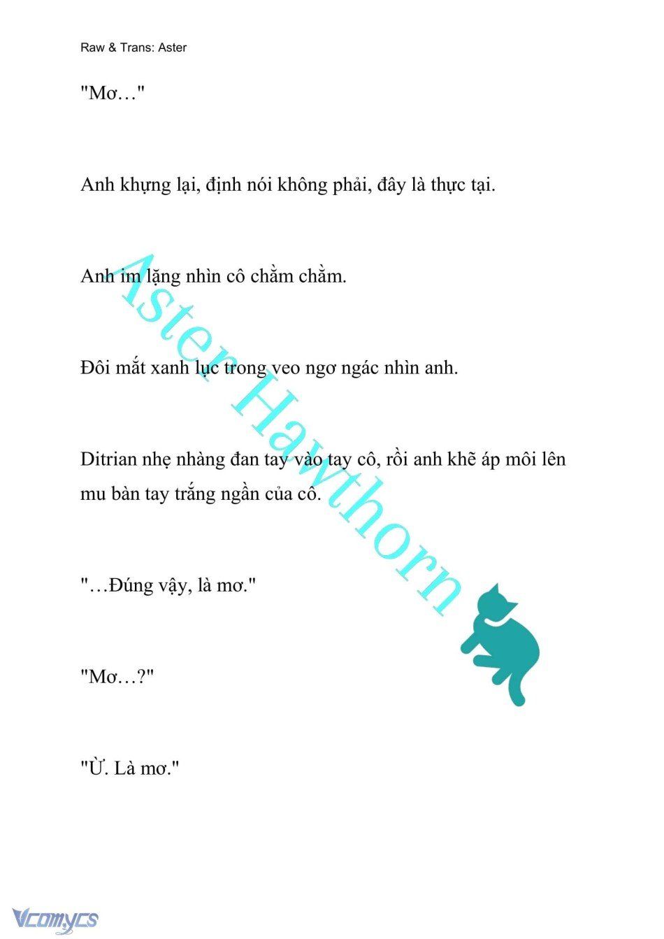 đọc truyện [novel] Cách Để Em Bảo Vệ Anh Chương 91 ảnh 6 tại Truyện Dạ Ký