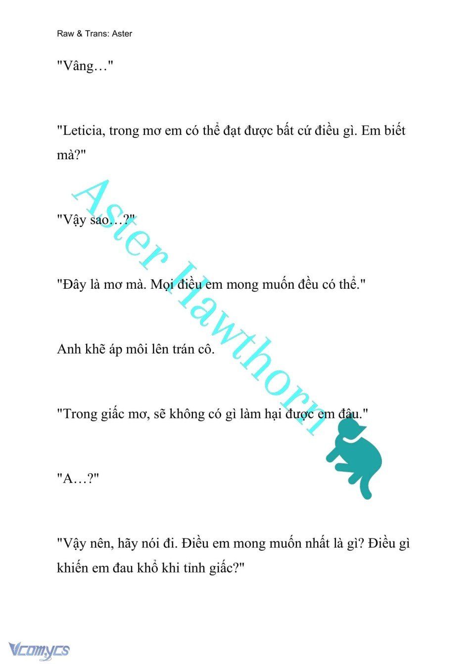 đọc truyện [novel] Cách Để Em Bảo Vệ Anh Chương 91 ảnh 8 tại Truyện Dạ Ký