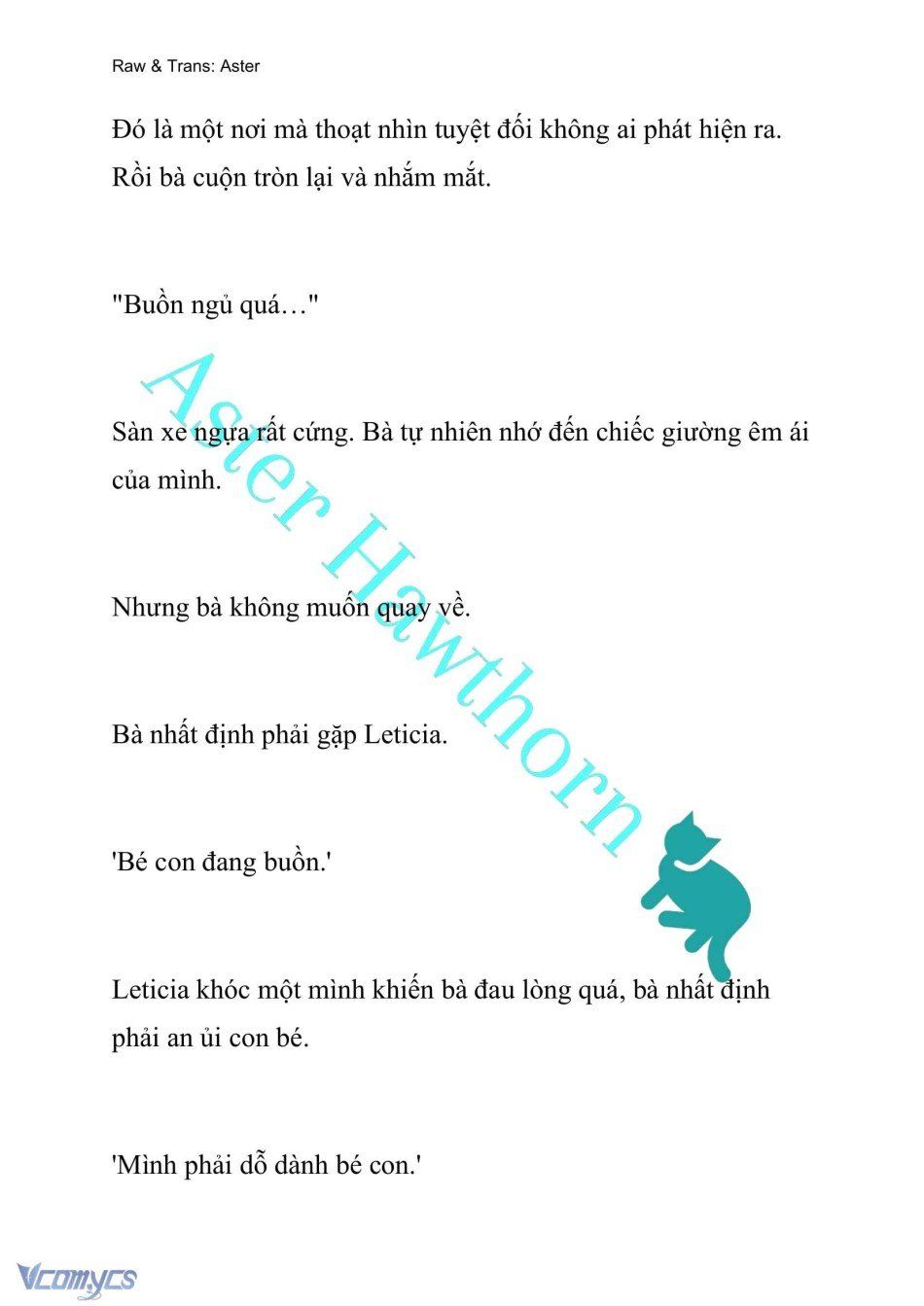 đọc truyện [novel] Cách Để Em Bảo Vệ Anh Chương 92 ảnh 11 tại Truyện Dạ Ký