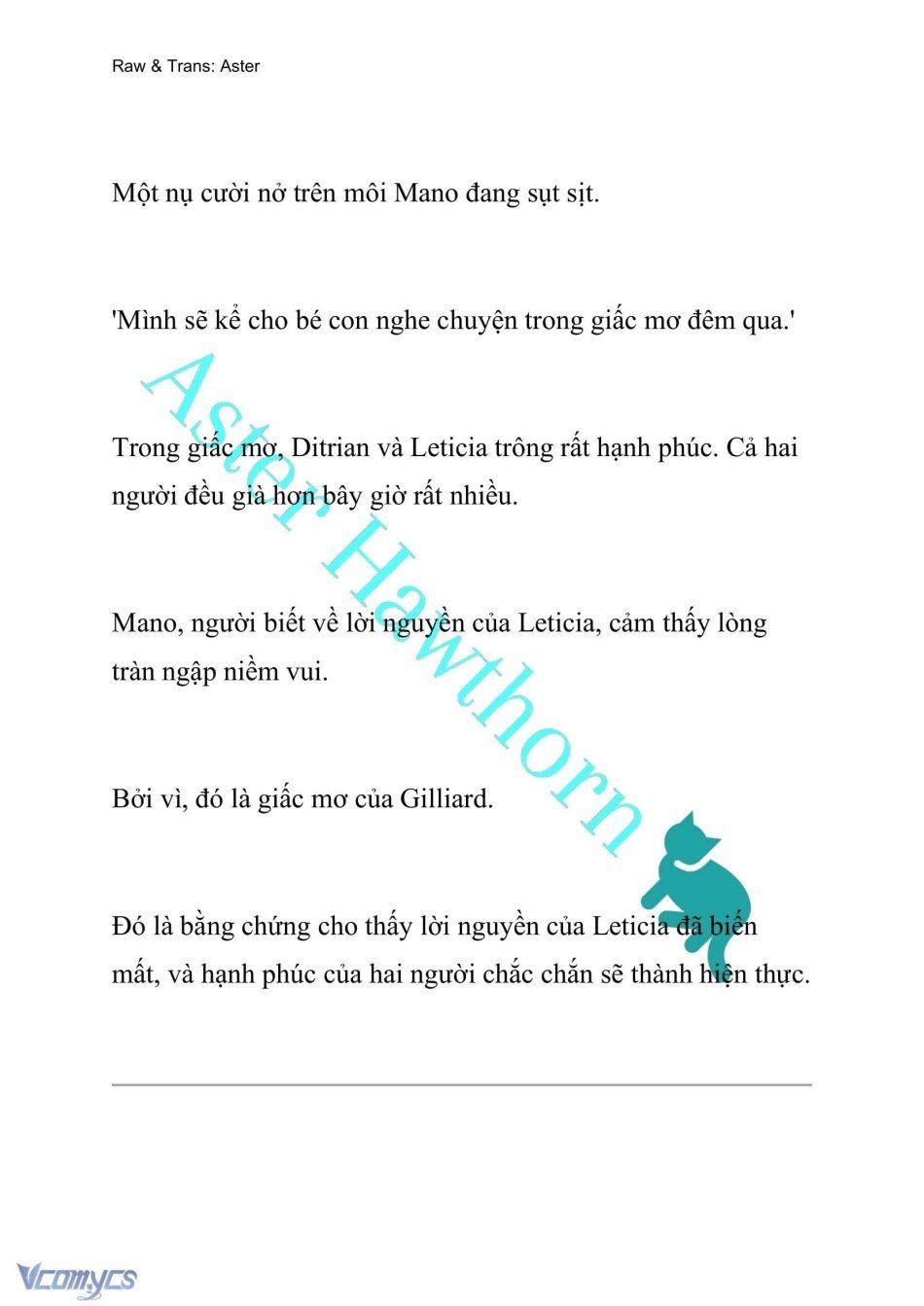 đọc truyện [novel] Cách Để Em Bảo Vệ Anh Chương 92 ảnh 12 tại Truyện Dạ Ký
