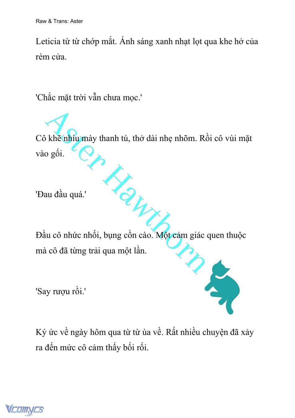 đọc truyện [novel] Cách Để Em Bảo Vệ Anh Chương 92 ảnh 13 tại Truyện Dạ Ký