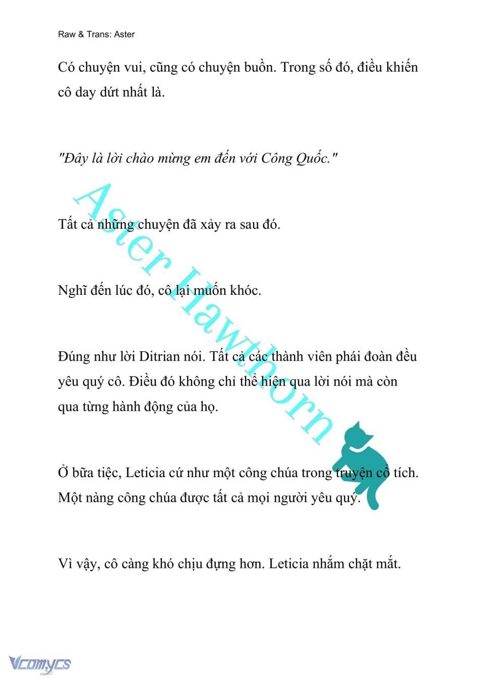 đọc truyện [novel] Cách Để Em Bảo Vệ Anh Chương 92 ảnh 14 tại Truyện Dạ Ký