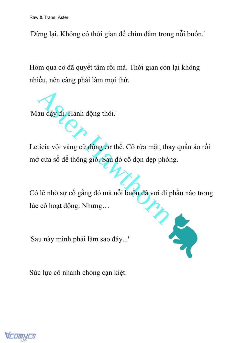 đọc truyện [novel] Cách Để Em Bảo Vệ Anh Chương 92 ảnh 15 tại Truyện Dạ Ký
