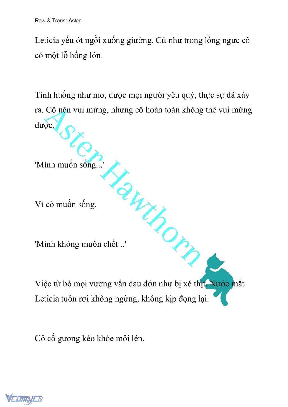 đọc truyện [novel] Cách Để Em Bảo Vệ Anh Chương 92 ảnh 16 tại Truyện Dạ Ký