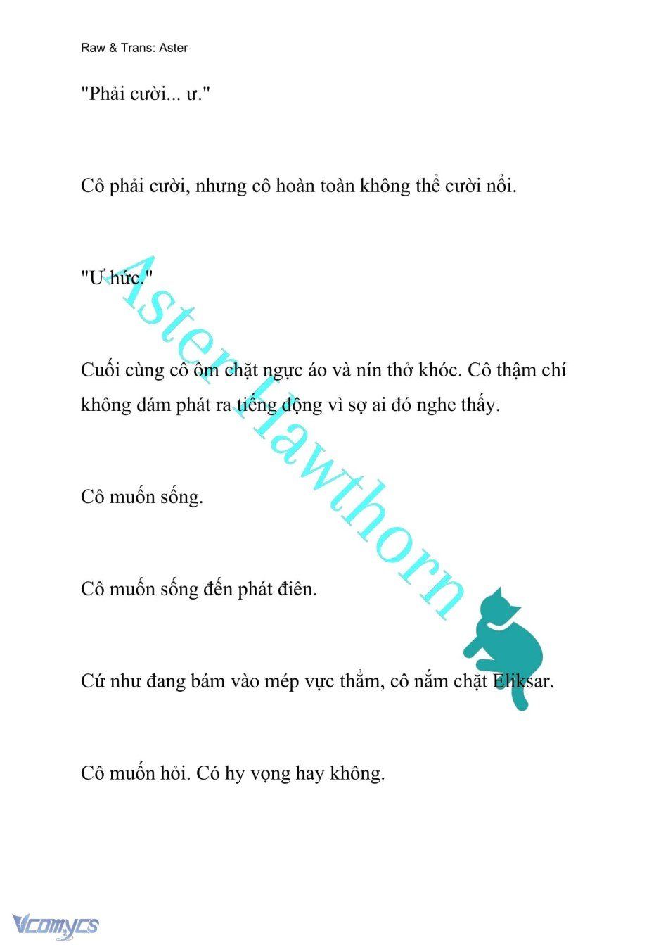 đọc truyện [novel] Cách Để Em Bảo Vệ Anh Chương 92 ảnh 17 tại Truyện Dạ Ký
