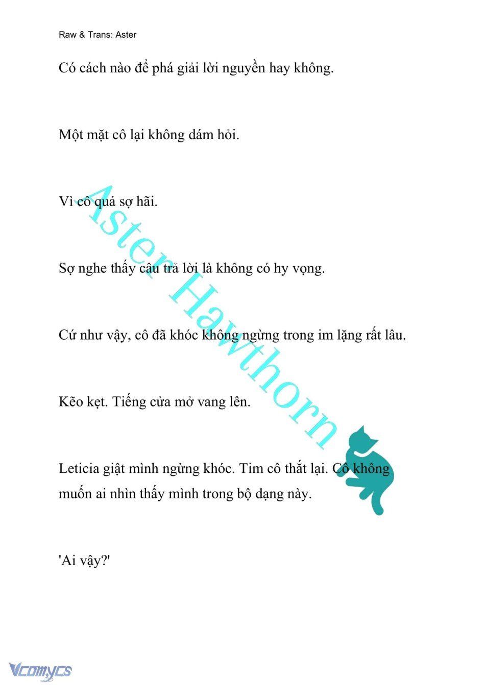 đọc truyện [novel] Cách Để Em Bảo Vệ Anh Chương 92 ảnh 18 tại Truyện Dạ Ký