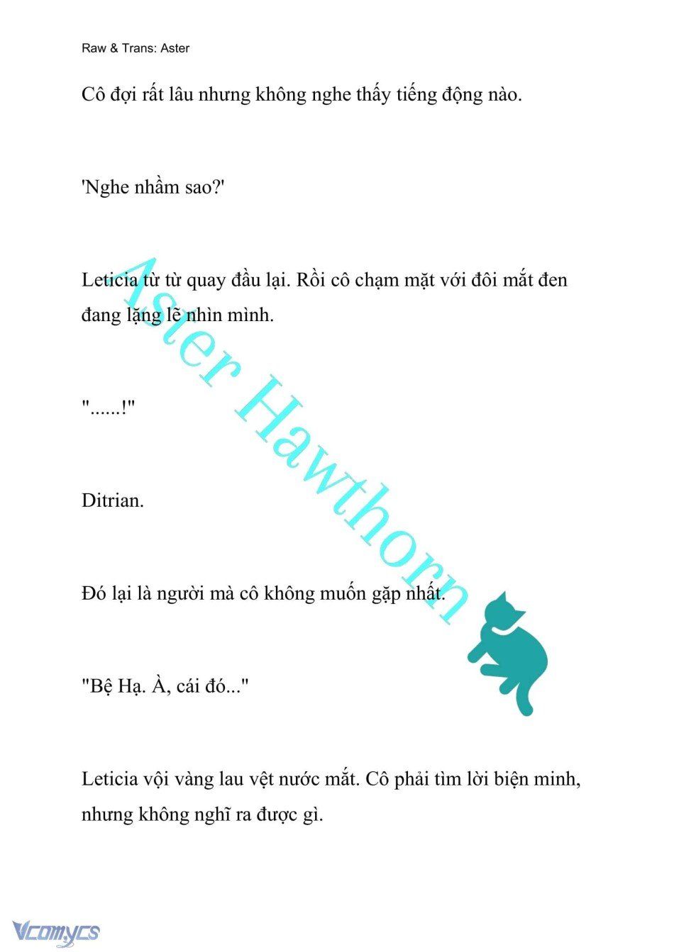 đọc truyện [novel] Cách Để Em Bảo Vệ Anh Chương 92 ảnh 19 tại Truyện Dạ Ký