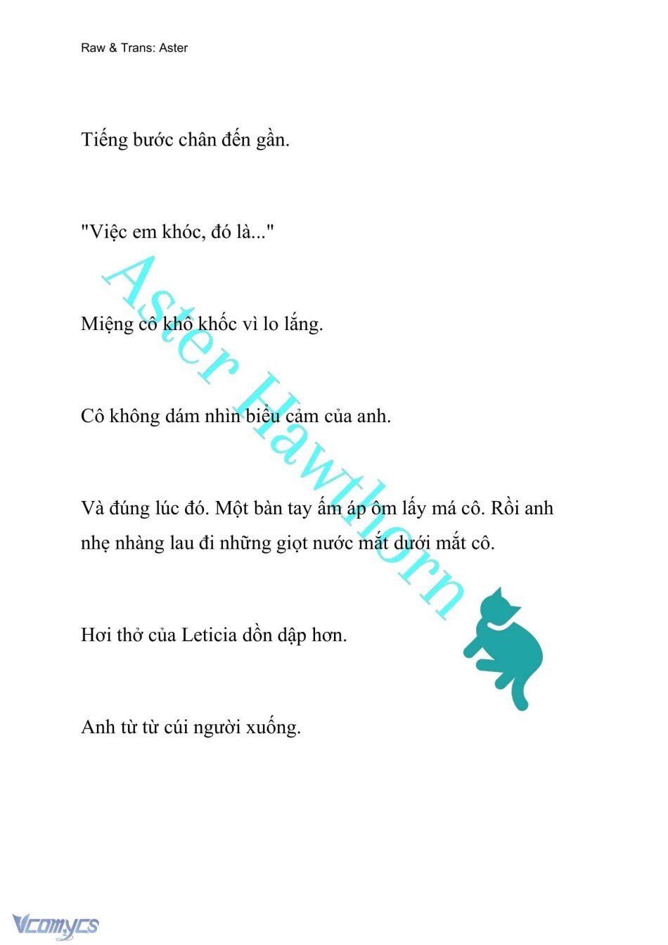 đọc truyện [novel] Cách Để Em Bảo Vệ Anh Chương 92 ảnh 20 tại Truyện Dạ Ký