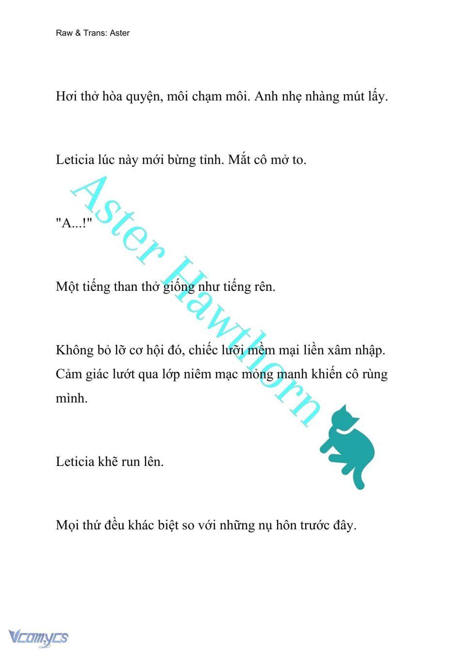 đọc truyện [novel] Cách Để Em Bảo Vệ Anh Chương 92 ảnh 25 tại Truyện Dạ Ký