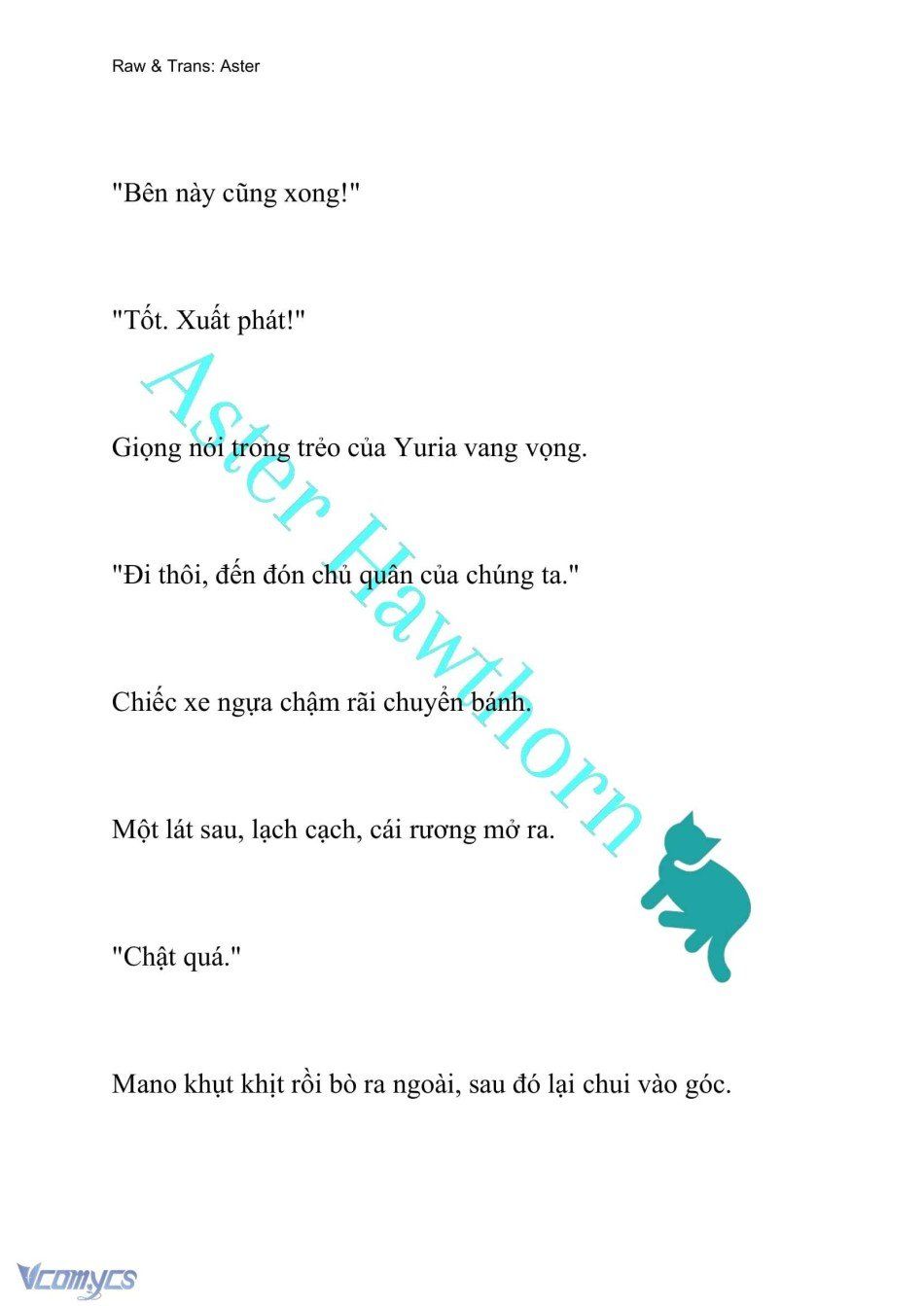 đọc truyện [novel] Cách Để Em Bảo Vệ Anh Chương 92 ảnh 10 tại Truyện Dạ Ký