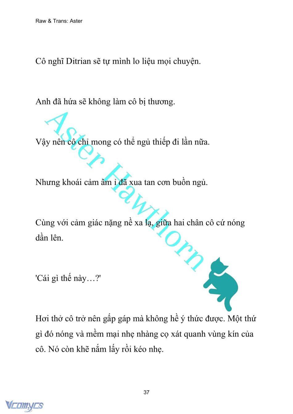 đọc truyện [novel] Cách Để Em Bảo Vệ Anh Chương 93 ảnh 38 tại Truyện Dạ Ký