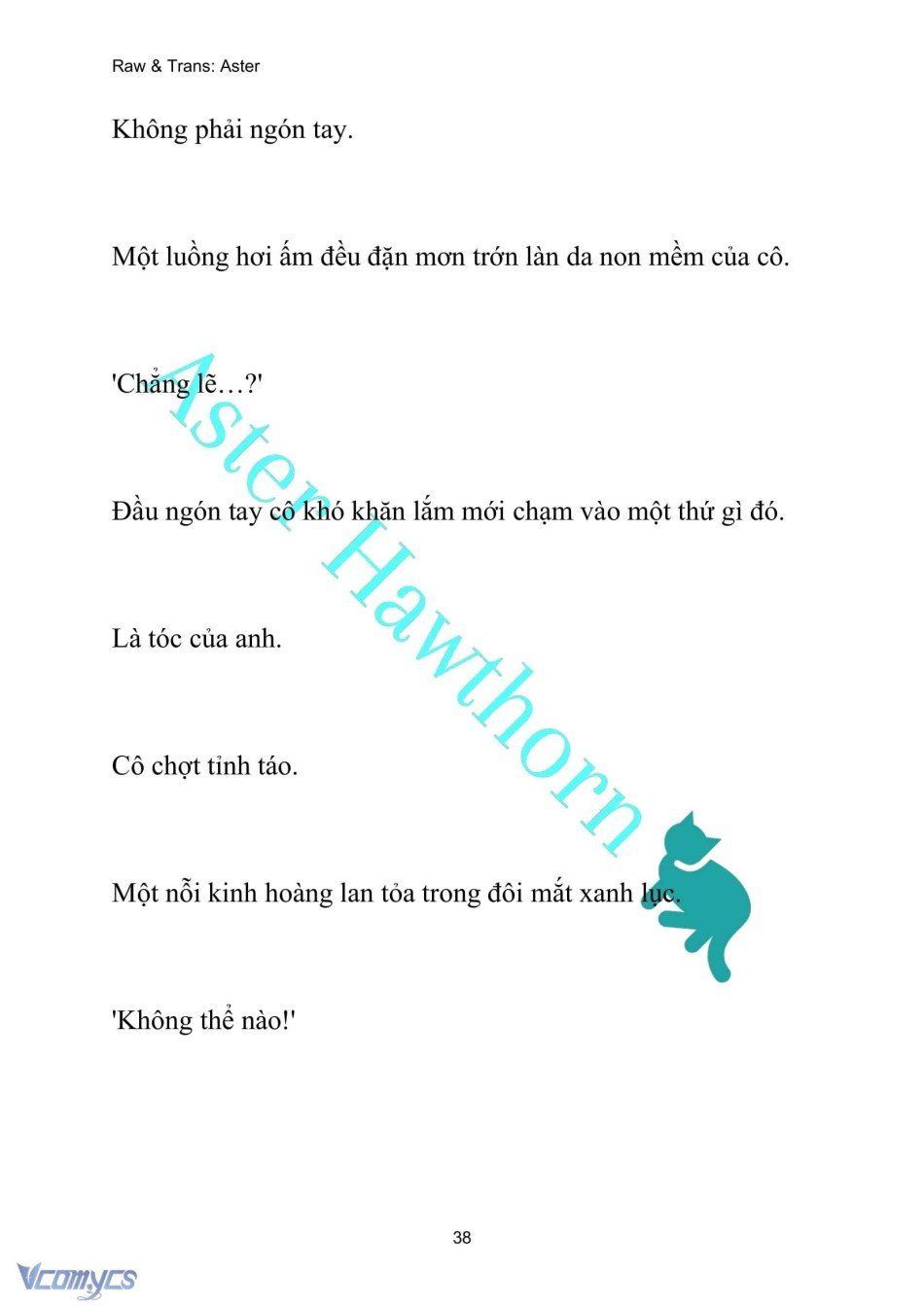 đọc truyện [novel] Cách Để Em Bảo Vệ Anh Chương 93 ảnh 39 tại Truyện Dạ Ký