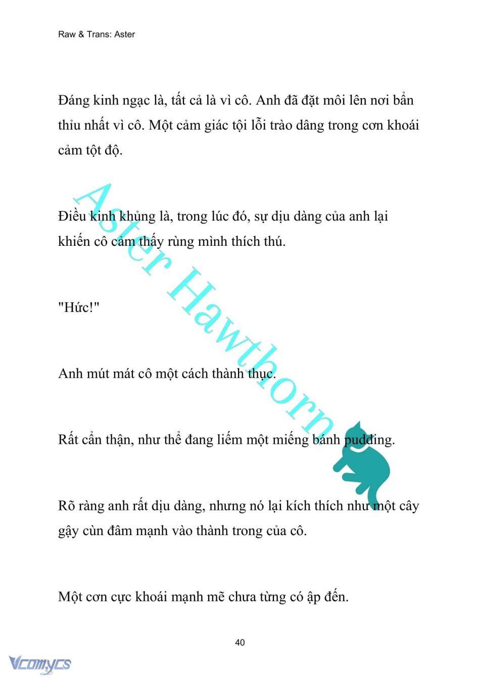 đọc truyện [novel] Cách Để Em Bảo Vệ Anh Chương 93 ảnh 41 tại Truyện Dạ Ký