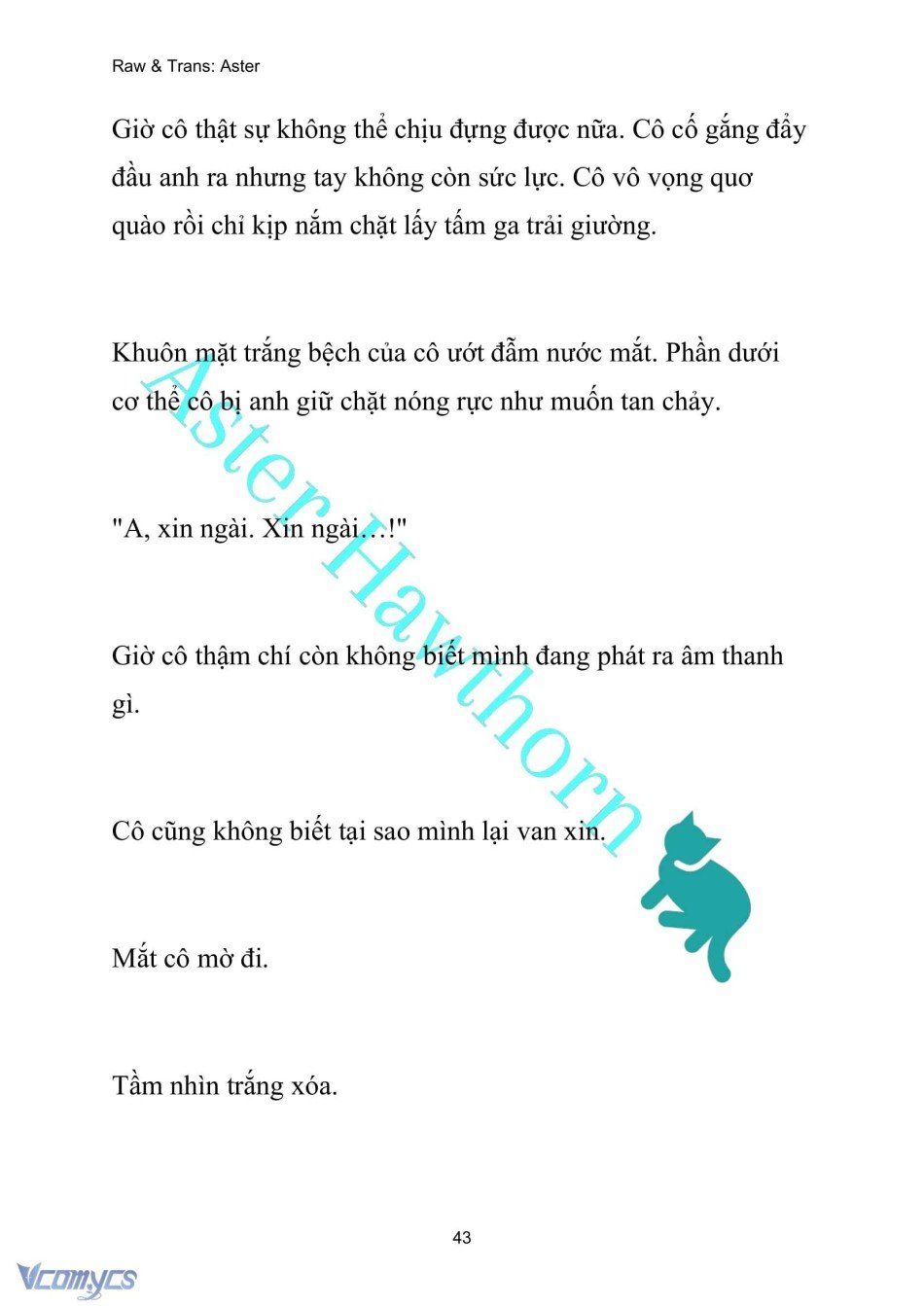 đọc truyện [novel] Cách Để Em Bảo Vệ Anh Chương 93 ảnh 44 tại Truyện Dạ Ký