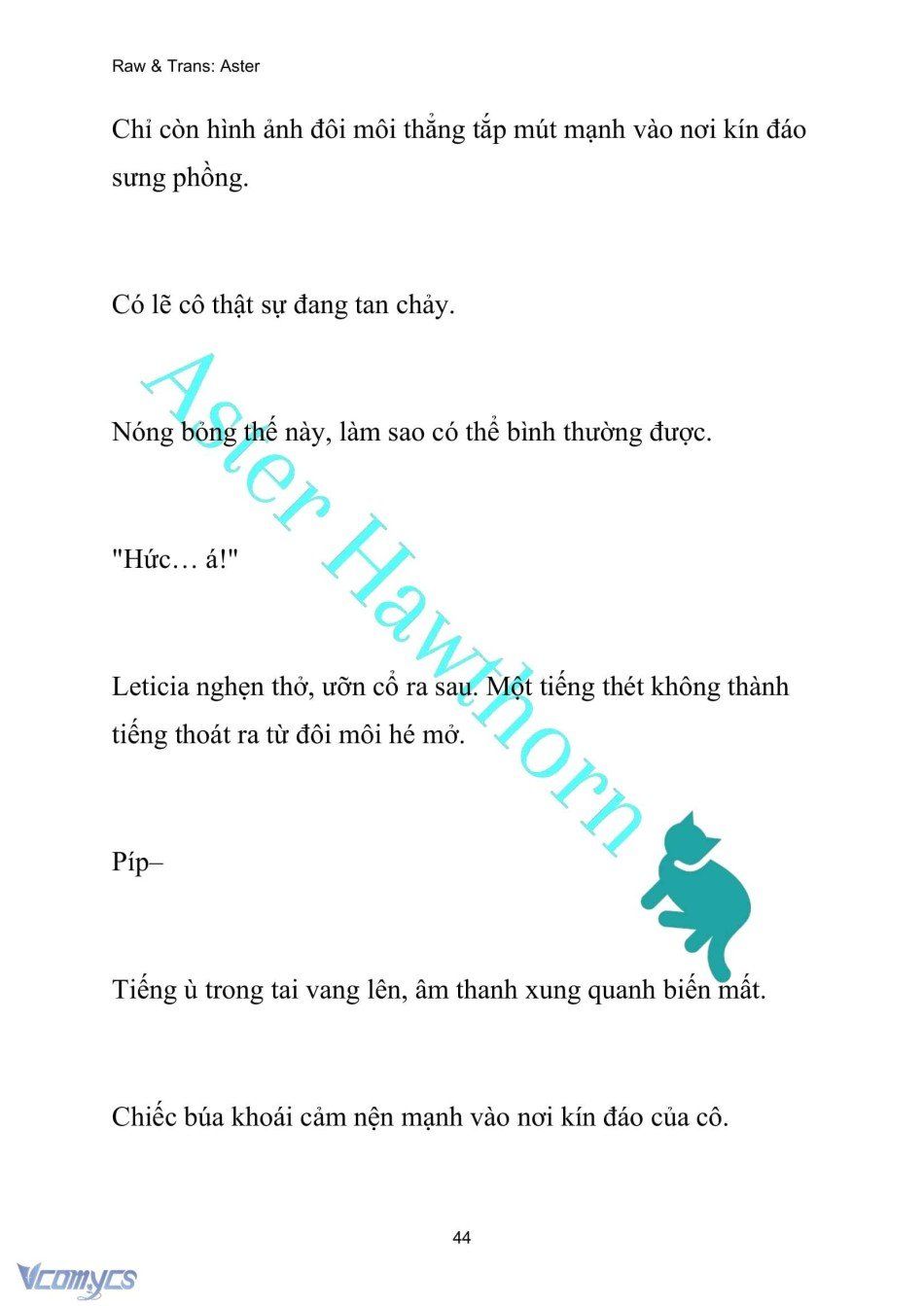 đọc truyện [novel] Cách Để Em Bảo Vệ Anh Chương 93 ảnh 45 tại Truyện Dạ Ký