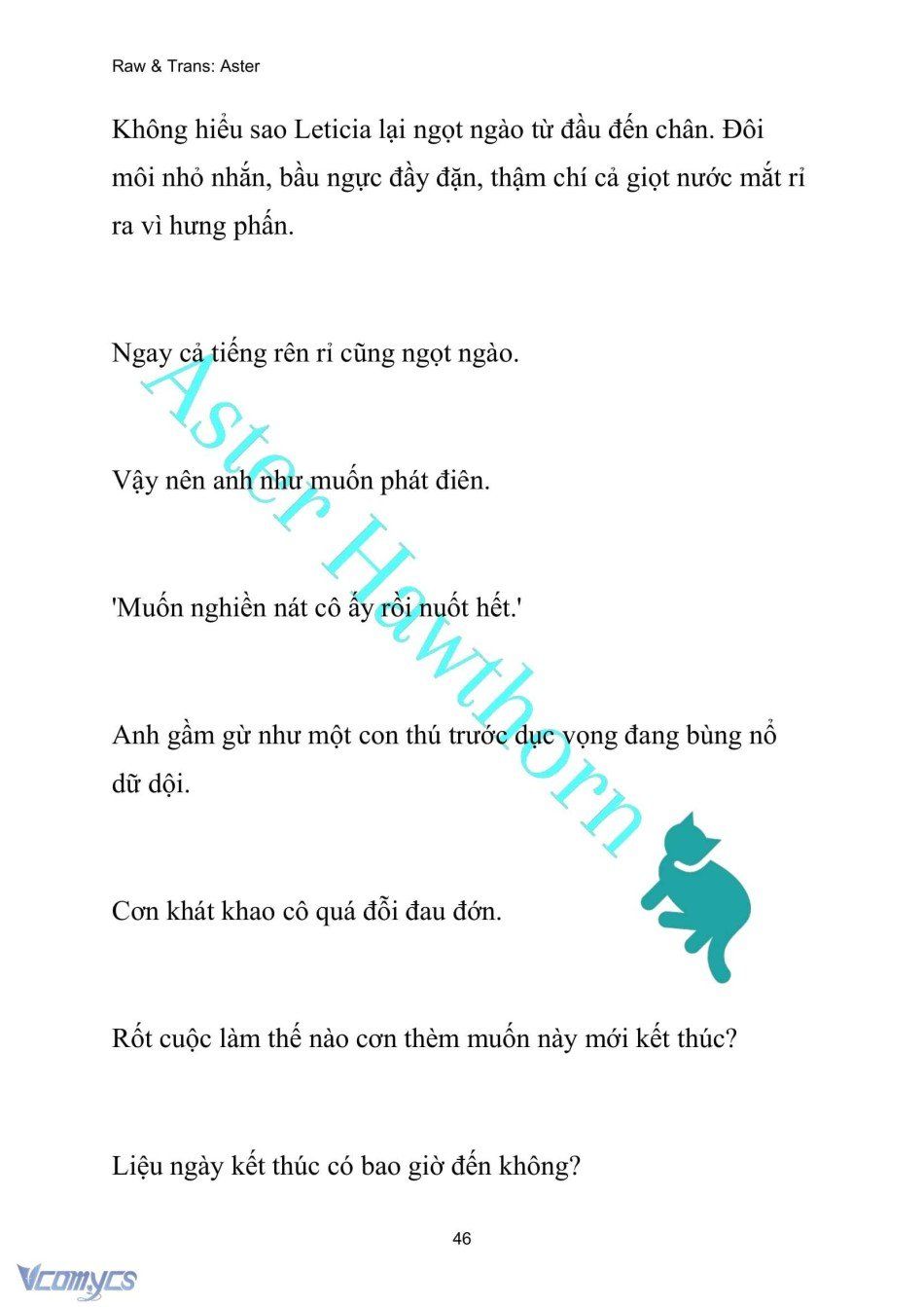 đọc truyện [novel] Cách Để Em Bảo Vệ Anh Chương 93 ảnh 47 tại Truyện Dạ Ký